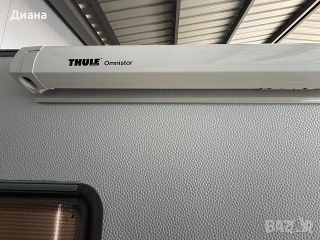 каравана Knaus Nordic Plus 590, снимка 9 - Каравани и кемпери - 56515685
