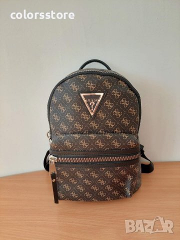 Кафява раница  Guess код SG234