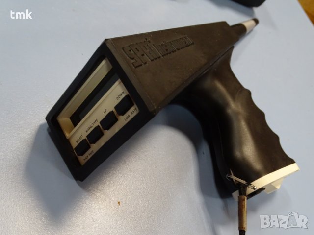 Bearing Analyzer BEA-52 SPM Instrument , снимка 7 - Други машини и части - 34242180