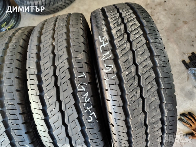 4бр.летни гуми CONTINENTAL 225 75 16 CP DOT20 цена за брой, снимка 3 - Гуми и джанти - 53927094