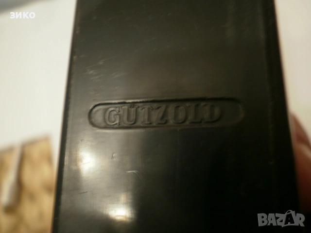 влакче Piko/Gützold BR118 117-1- дизелов локомотив, снимка 5 - Влакчета, самолети, хеликоптери - 53135433