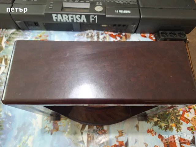 Бакелитено радио Филипс Матадор 2, снимка 3 - Радиокасетофони, транзистори - 49960751