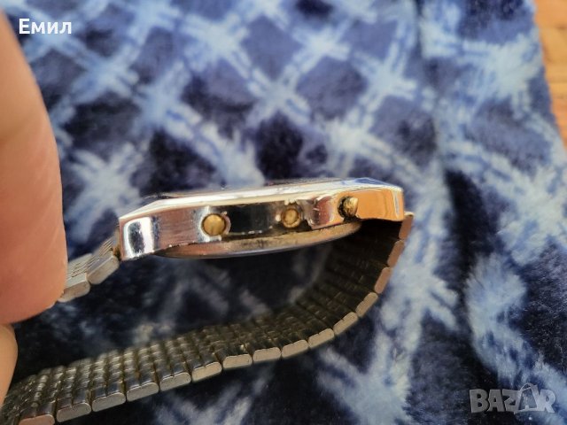 Колекционерски олимпийски електронен часовник МОСКВА 80, снимка 3 - Колекции - 39808918