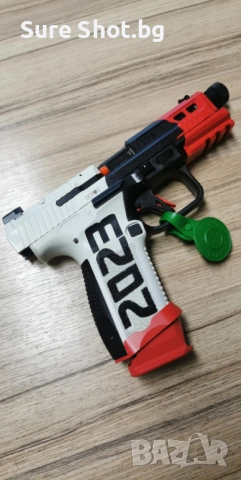 Canik TP9 Elite Combat 1923 Special Series , снимка 5 - Бойно оръжие - 38986216