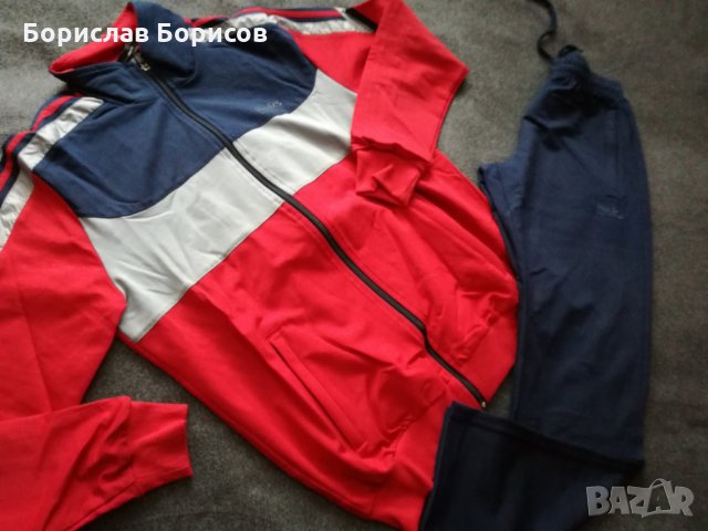 Нов спортен екип REDICS  рр М, снимка 3 - Спортни дрехи, екипи - 29767749