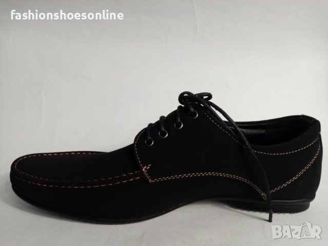 Мъжки обувки Elada - 5262, снимка 3 - Спортно елегантни обувки - 40668151