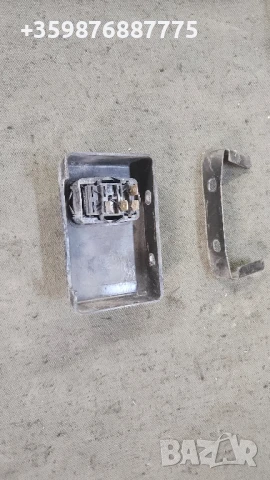 Уаз Табло Халогенни светлини фар фарове халоген, снимка 3 - Части - 50640497