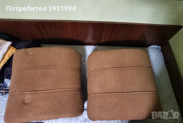Комплект холна гарнитура, снимка 2 - Дивани и мека мебел - 56379818