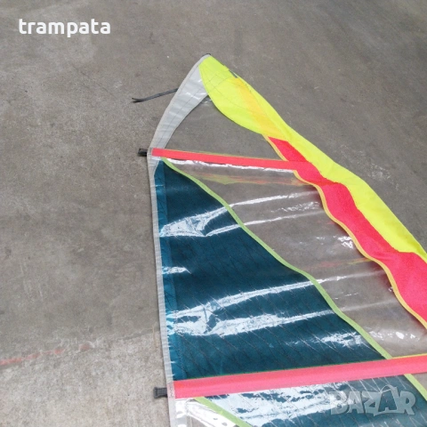 НАЙ ДОБРАТА ОФЕРТА Платно за уиндсърф NeilPryde carbon 25  , снимка 5 - Водни спортове - 53213397