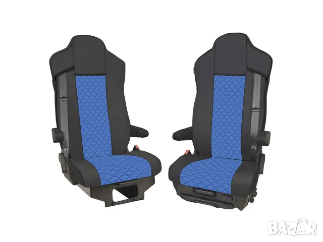 Комплект кожени тапицерии за Iveco S-Way след 2021, снимка 3 - Аксесоари и консумативи - 55869160