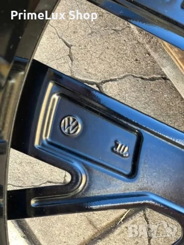 5х112 19 Цола Оригинални Джанти VW Golf 7 TwinSpoke GTI GTD 5x112 чисто нови, снимка 6 - Гуми и джанти - 53088047