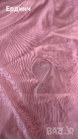 AMI тениски, снимка 4 - Тениски - 51433045