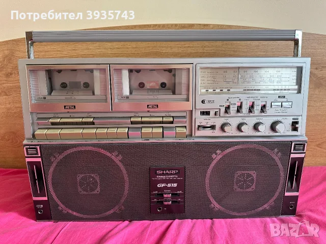SHARP GF 515Z За Колекционери 