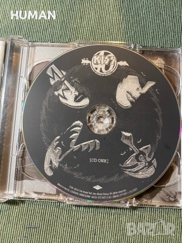 KISS,Alice Cooper , снимка 11 - CD дискове - 44573552