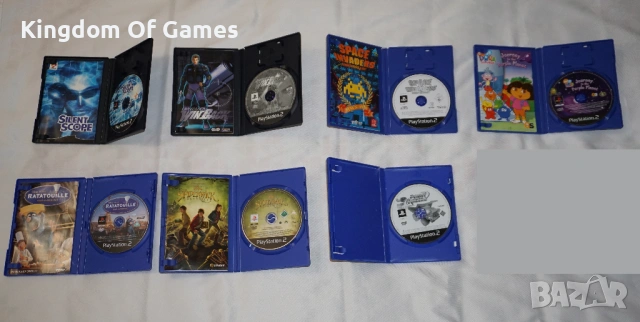 Игри за PS2 God of War 2/Gauntlet/Van Helsing/GTA Liberty City Stories/Avatar/Tomb Raider Underworld, снимка 13 - Игри за PlayStation - 54210402