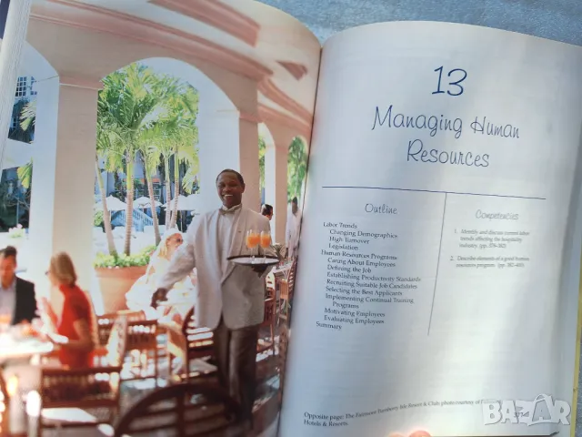 Hospitality today. An Introduction - Rocco M. Angelo, Andrew N. Vladimir, снимка 12 - Специализирана литература - 48901763