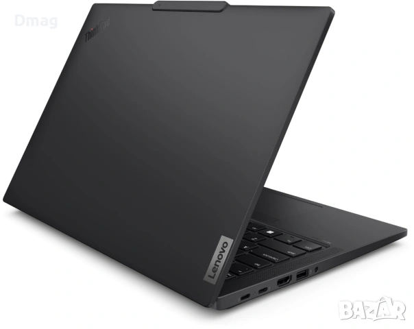 14" тъч ThinkPad T14 /Intel Core Ultra 5 135U 12-core /40GB DDR5/Win11, снимка 7 - Лаптопи за работа - 54345213