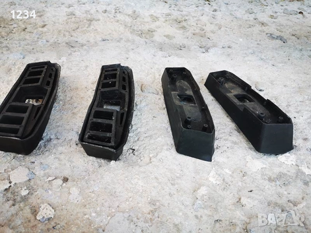 Алуминиев багажник YAKIMA за Hyundai Ioniq след 2017 и 2019, снимка 10 - Аксесоари и консумативи - 51539062