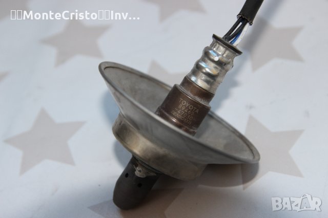 Ламбда сонда Toyota C-HR (2016-2023г.) 89467-47030 / 8946747030 / Denso 0321