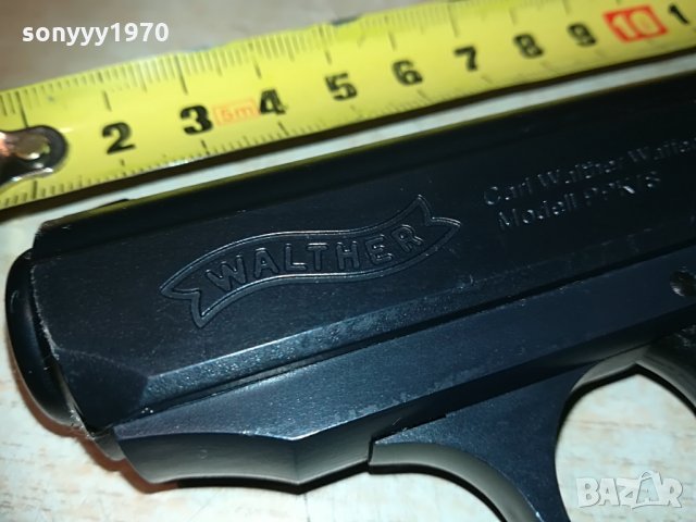 walther-пистолет, снимка 6 - Колекции - 30078034