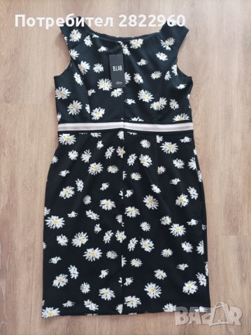 S Oliver нова рокля, снимка 10 - Рокли - 37017189