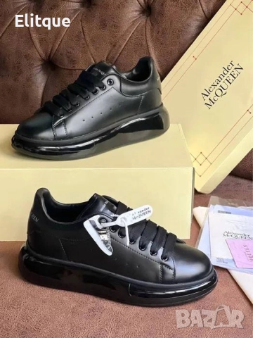 мъжки маратонки Alexander McQueen , снимка 2 - Маратонки - 52564925