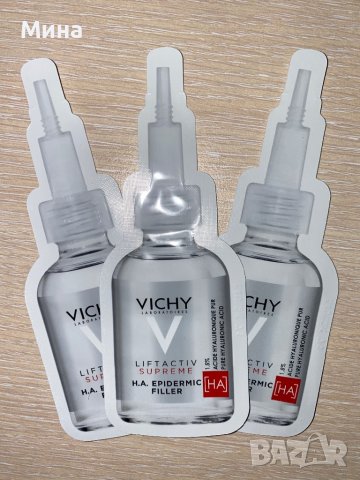 Vichy Liftactiv серуми, снимка 2 - Козметика за лице - 34194284