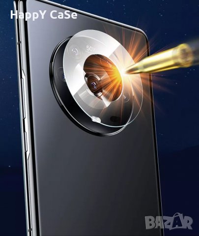 9H Стъклен протектор за камера за Honor Magic 4 Pro / Magic 4 Lite 5G / X7 X8 / 50 / Lite, снимка 3 - Фолия, протектори - 36764317