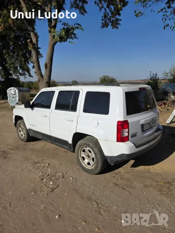 Jeep Patriot Sport 2015, снимка 6 - Автомобили и джипове - 56525140