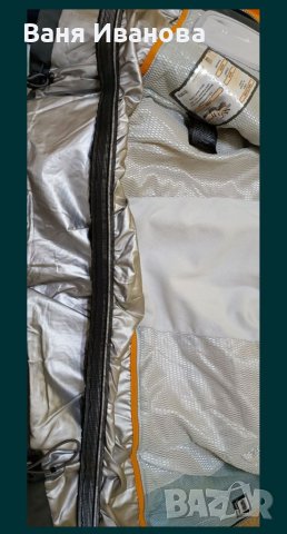 Дамско ски яке Dielsport, снимка 10 - Зимни спортове - 39232962