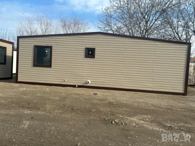 Сглобяеми къщи,Офис фургони,Навеси, снимка 3 - Монтажи - 48306870