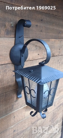 градински фенер , снимка 5 - Външни лампи - 54180441
