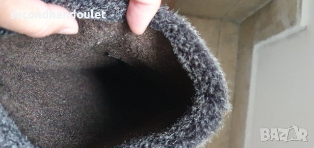 Дамски ботуши от естествена кожа, снимка 4 - Дамски ботуши - 42597460