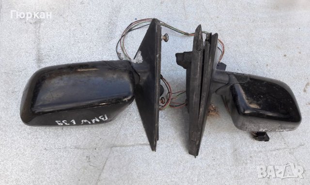 BMW E39 ОГЛЕДАЛО , снимка 4 - Части - 38541001