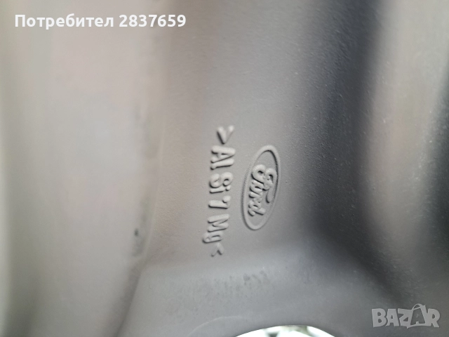 Оригинални джанти за Форд- 18 цола, снимка 6 - Гуми и джанти - 52868122
