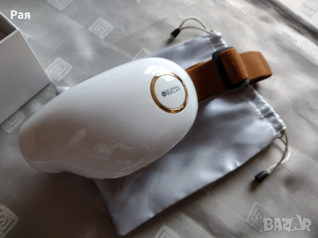 Global Relax Skandas масажор за лице , снимка 4 - Масажори - 50718754