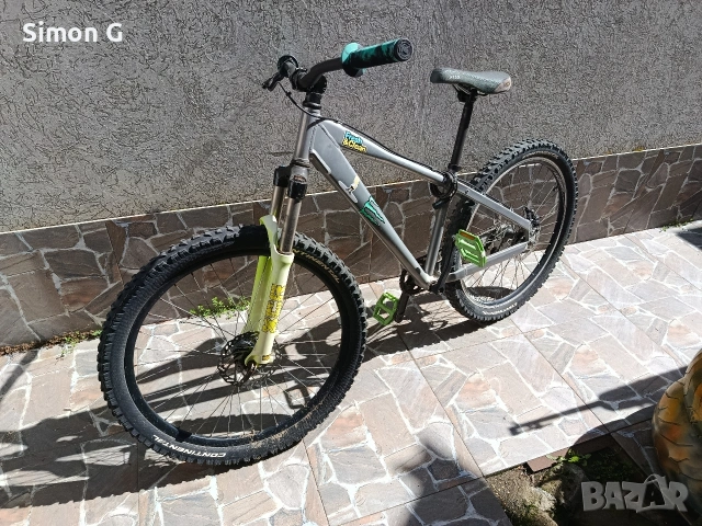 cross spotster , снимка 5 - Велосипеди - 54006310