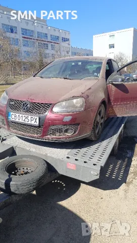 Продавам Голф 5 GTI на Части, както и ВСЯКАКВИ ЧАСТИ и за други коли, също така и НОВИ Части, снимка 5 - Части - 49661811