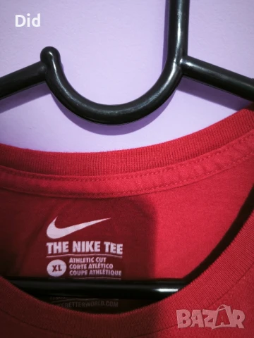 тениска Nike superball 50 NFL, снимка 3 - Спортни дрехи, екипи - 50579490