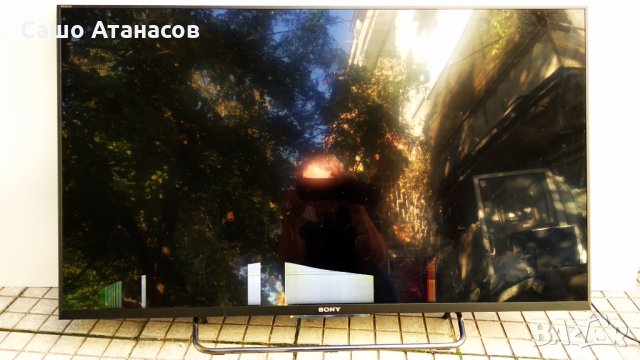 SONY KDL-43W808C със счупена матрица ,1-893-880-21 ,15STM6S-ABC02 ,T550HVN08.2 ,ACDP-100D01