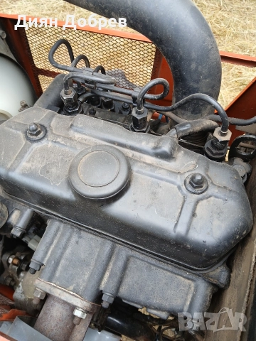 Hinomoto C144, снимка 9 - Селскостопанска техника - 52824543