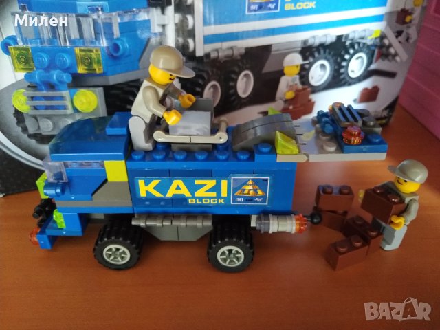 Конструктори и фигурки за деца, снимка 3 - Конструктори - 34517293