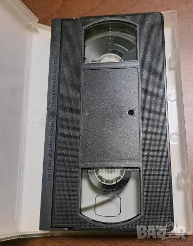 Видео касети, Спайдър мен и Батман VHS, снимка 8 - Екшън - 56466284