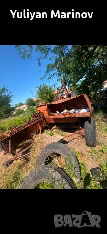 Продавам балеровачка „Киргизстан“. За повече информация — пишете на лично., снимка 4 - Селскостопанска техника - 55832830