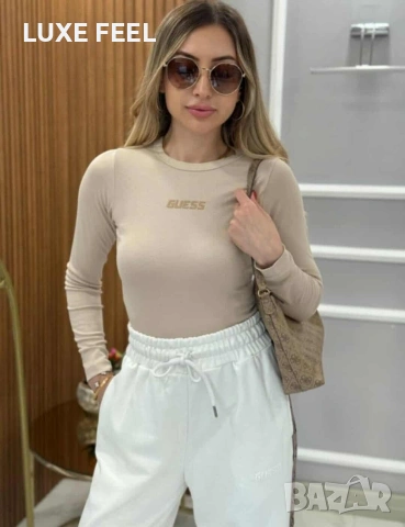 Guess⚜️Дамска Блуза 