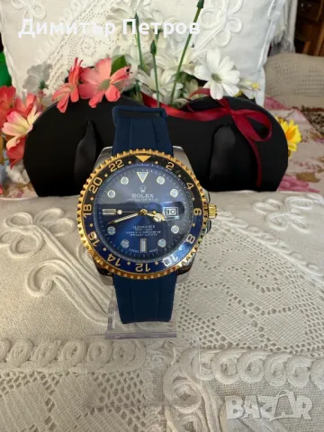 Мъжки Часовници ⭐️ROLEX⭐️, снимка 12 - Мъжки - 48805149