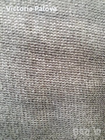 Голям нежен шал BENETTON 200/75см, снимка 3 - Шалове - 30539261