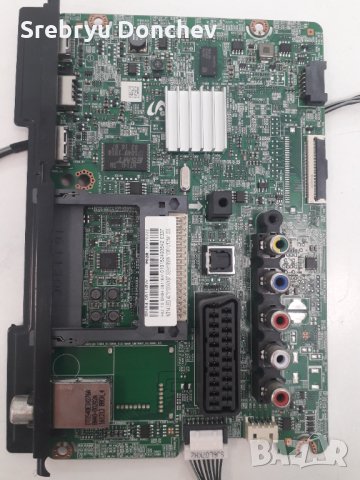Main board BN41-02098 и захранване L42SF_ESM (BN44-0698A) от телевизор Samsung UE40J5100, снимка 2 - Части и Платки - 33731213