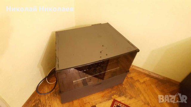 ТВ шкаф / за телевизор - Nordmende (made in Germany), снимка 8 - Шкафове - 30614873