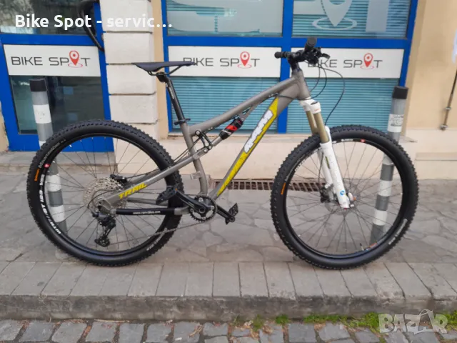 RAM Trail Small 11sp Велосипед Колело, снимка 6 - Велосипеди - 40729074